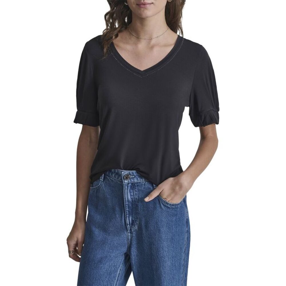 Dkny Womens  Knit Top